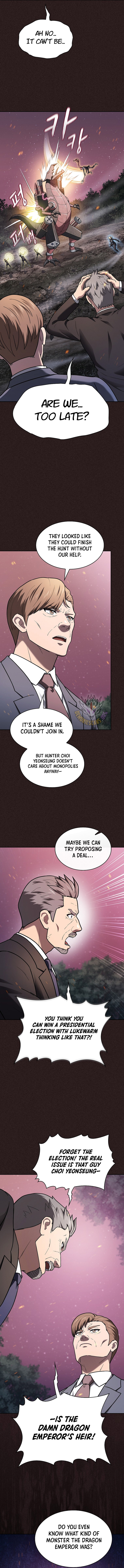 The Constellation That Returned From Hell Chapter 221 12